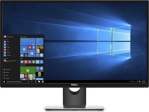 Περισσότερες πληροφορίες για "Dell SE2717H"
