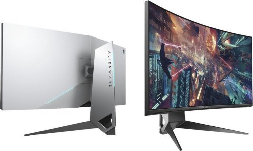 Περισσότερες πληροφορίες για "Dell Alienware AW3418DW Ultrawide IPS Curved Gaming Monitor 34.14" QHD 3440x1440"