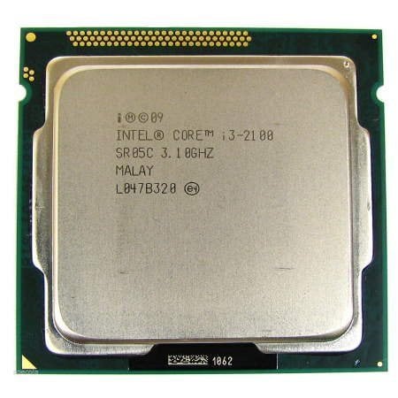 Περισσότερες πληροφορίες για "Intel Core i3-2100 – Διπύρηνος επεξεργαστής 2ης γενιάς LGA 1155"