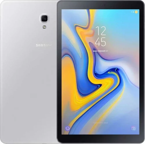 Περισσότερες πληροφορίες για "SAMSUNG GALAXY TAB A T590 10.5'' 32GB 3GB WIFI ANDROID  GREY"
