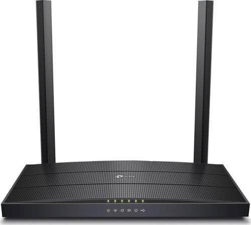 Περισσότερες πληροφορίες για "TP-LINK Archer VR400 v3 VDSL2 Ασύρματο Modem Router Wi‑Fi 5"