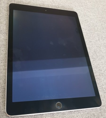 Περισσότερες πληροφορίες για "Apple iPad Air 2 9.7" (64 GB) space grey"