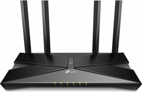 Περισσότερες πληροφορίες για "TP-LINK Archer AX50 v1 Ασύρματο Router Wi‑Fi 6 με 4 Θύρες Gigabit Ethernet"