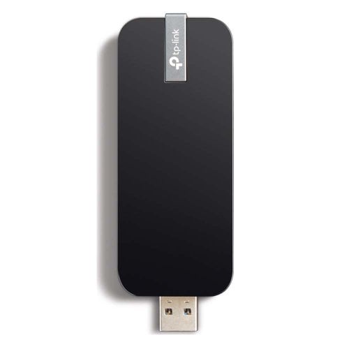 Περισσότερες πληροφορίες για "TP-Link Usb Wifi Adapter (Archer T4U) (Χ2)"