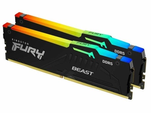 Περισσότερες πληροφορίες για "16Gb Fury RGB DDR5 5200 (2x8Gb)"