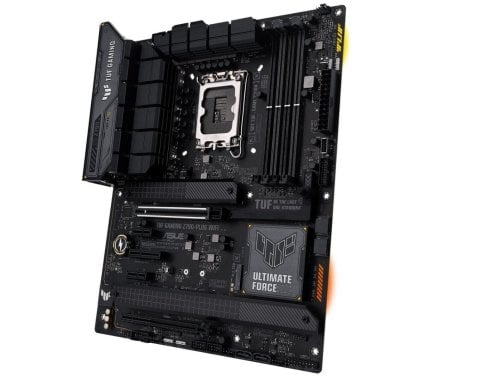 Περισσότερες πληροφορίες για "ASUS Motherboard ROG STRIX Z790-F GAMING WIFI II Intel Socket LGA1700 -"