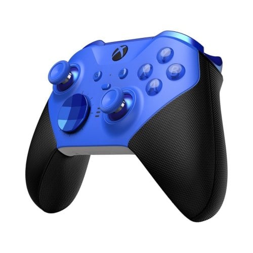Περισσότερες πληροφορίες για "Microsoft Xbox Elite Series 2 Core Ασύρματο Gamepad Core Blue"