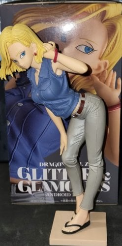 Περισσότερες πληροφορίες για "Διάφορες Anime figures"