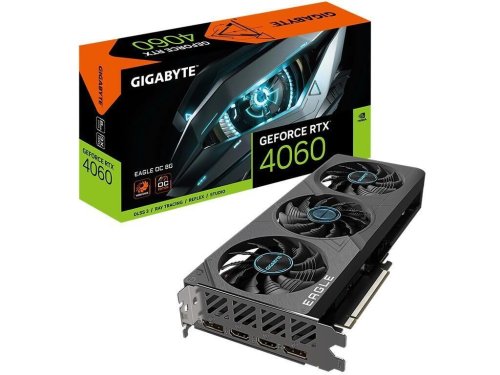 Περισσότερες πληροφορίες για "Gigabyte GeForce RTX 4060 EAGLE OC 8G + xbox series controller blue"