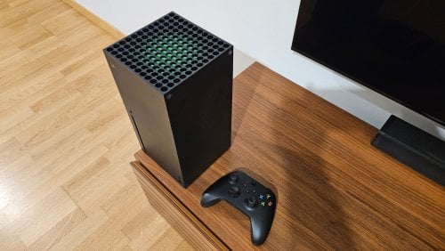 Περισσότερες πληροφορίες για "Microsoft Xbox Series X 1TB"