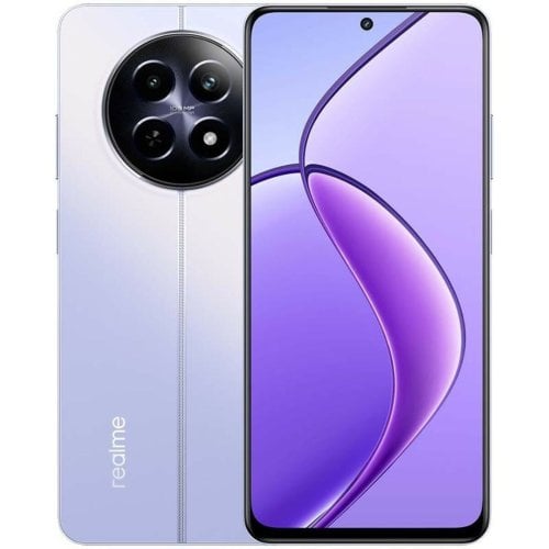 Περισσότερες πληροφορίες για "Realme 12 5G Dual SIM (8GB/256GB) Twilight Purple"