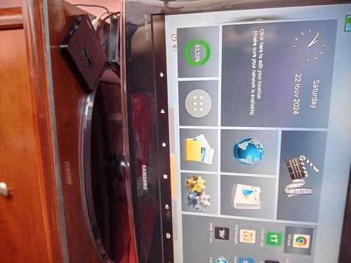 Περισσότερες πληροφορίες για "Android tv box"