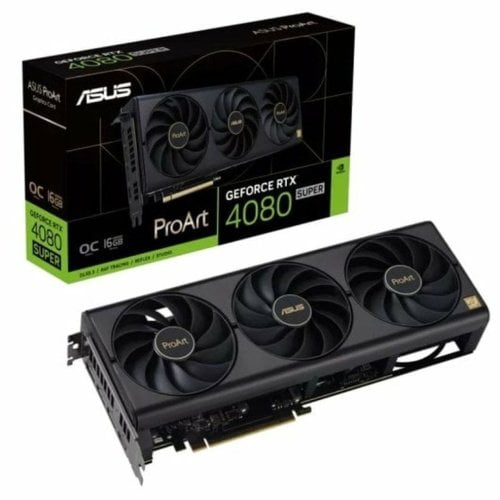 Περισσότερες πληροφορίες για "Asus Pro Art 4080 Super"