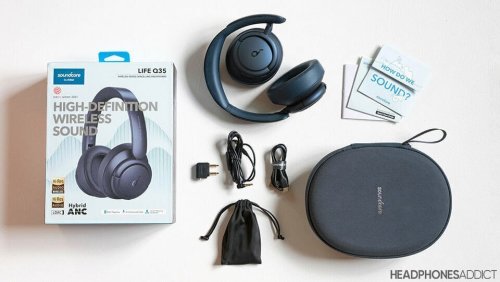 Περισσότερες πληροφορίες για "Earfun Air Pro 3 / Earfun Air Pro 4 / Soundcore Q35"
