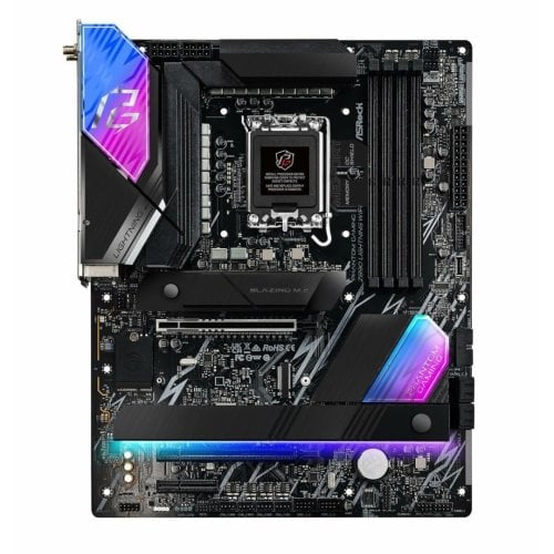 Περισσότερες πληροφορίες για "Asrock Z890 Lightning WiFi"