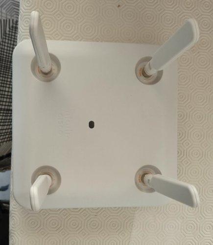 Περισσότερες πληροφορίες για "Cisco Access Points"