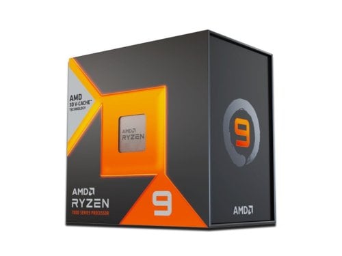 Περισσότερες πληροφορίες για "AMD Ryzen 9 7950X3D (Box)"