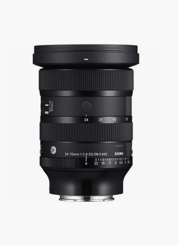 Περισσότερες πληροφορίες για "Sigma 24-70mm F/2.8 DG DN II Art Lens For Sony E"