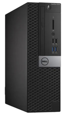 Περισσότερες πληροφορίες για "dell OptiPlex 5050 Small Form Factor"