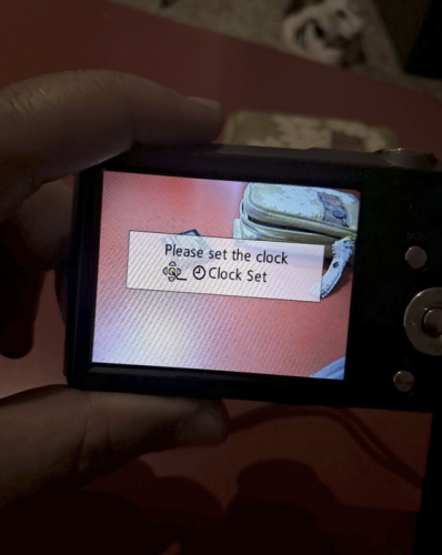 Περισσότερες πληροφορίες για "Panasonic LUMIX Digital Camera DMC-SZ3"
