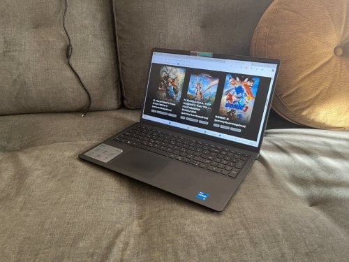 Dell Inspiron 3520 15.6" FHD (i5-1235U/8GB/512GB SSD/W11 Home) Carbon Black (GR Keyboard)