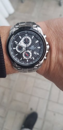Περισσότερες πληροφορίες για "Ρολοι Casio Edifice"