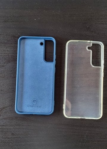 Περισσότερες πληροφορίες για "Samsung Galaxy S22 plus, 2 θήκες"