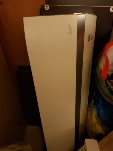 Περισσότερες πληροφορίες για "Air Condition Daikin siesta 21.000Btu atxc60av1b"
