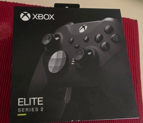Περισσότερες πληροφορίες για "Microsoft Xbox Elite Series 2"