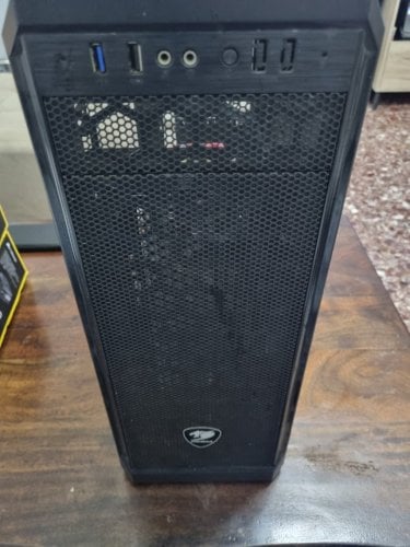 Περισσότερες πληροφορίες για "COUGAR Gaming MX330-X (Midi Tower/Μαύρο)"