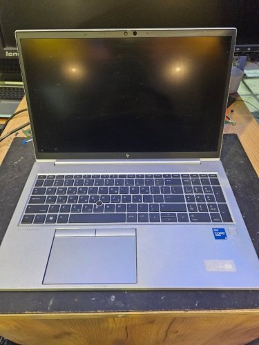 Περισσότερες πληροφορίες για "HP EliteBook 850 G8"
