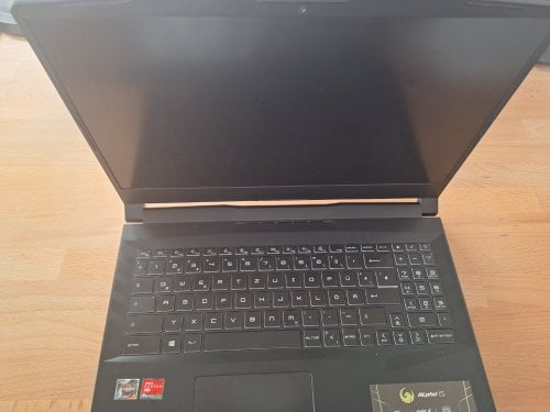 Περισσότερες πληροφορίες για "MSI Alpha 15/Ryzen 7 5800H/16GB/RX6600M 8GB/AMD ADVANTAGE EDITION"