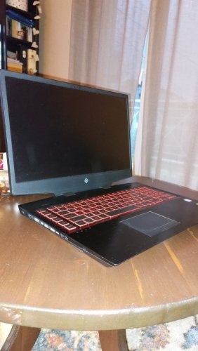 Περισσότερες πληροφορίες για "HP Omen 17-cb0002nv"