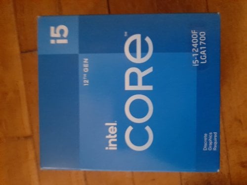 Περισσότερες πληροφορίες για "Intel Core i5-12400F (Box)"