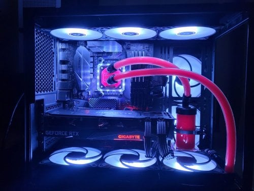 Περισσότερες πληροφορίες για "Gaming pc 2k/4k"