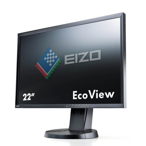 Περισσότερες πληροφορίες για "Eizo EV2216WFS TN Monitor 22" 1680x1050 με Χρόνο Απόκρισης 5ms GTG"