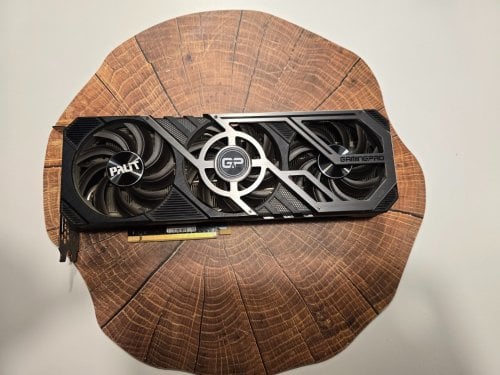 Περισσότερες πληροφορίες για "Palit GeForce RTX 3080 GamingPro 10GB"