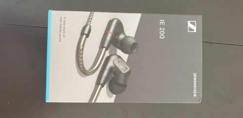 Περισσότερες πληροφορίες για "ΑΚΟΥΣΤΙΚΑ SENNHEISER IE 200"