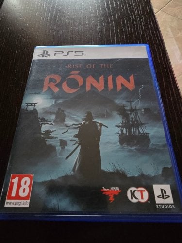 Περισσότερες πληροφορίες για "RISE OF THE RONIN PS5"