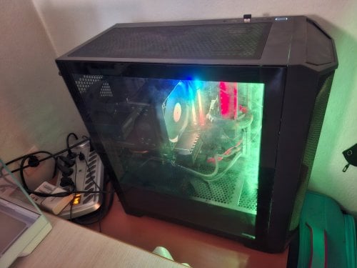 Περισσότερες πληροφορίες για "2060 + Ryzen 5600x"