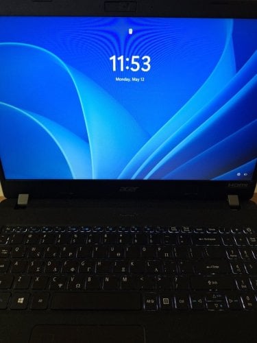 Περισσότερες πληροφορίες για "Acer TravelMate TMP215-52-7348 (i7-10510U/8GB/512GB SSD/UHD Graphics/FHD/Windows 11)"