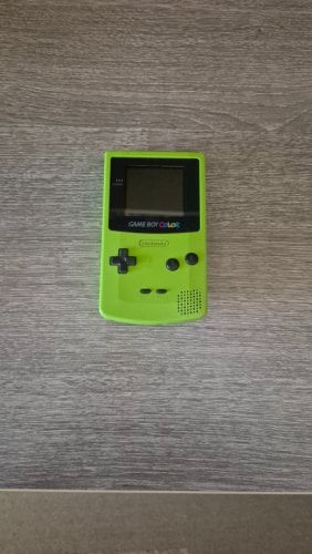 Περισσότερες πληροφορίες για "GAME BOY COLOR"