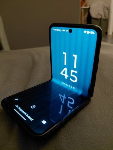 Περισσότερες πληροφορίες για "Motorola razr 50 ultra (Πράσινο/512 GB)"