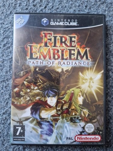 Περισσότερες πληροφορίες για "ΖΗΤΕΙΤΑΙ ΤΟ FIRE EMBLEM PATH OF RADIANCE ΓΙΑ GAMECUBE"