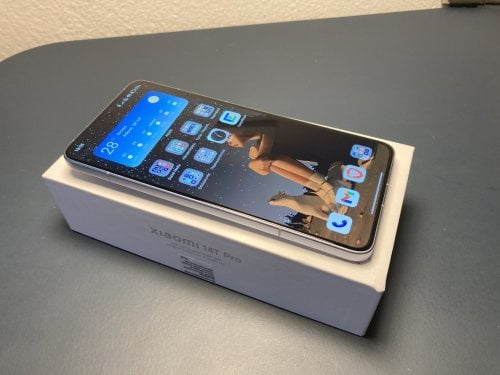 Περισσότερες πληροφορίες για "Xiaomi 14T Pro (Μπλε/512 GB) - Περιοχή Θεσσαλονίκης"