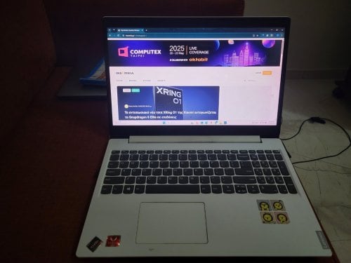 Περισσότερες πληροφορίες για "Lenovo L340-15API Laptop (ideapad) - Type 81LW"