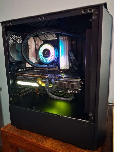 Περισσότερες πληροφορίες για "Gaming pcs"