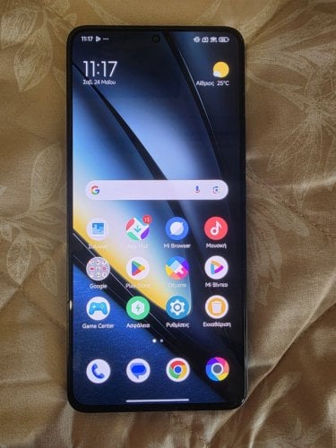 Περισσότερες πληροφορίες για "Xiaomi POCO F6 Pro (Μαύρο/512 GB)"