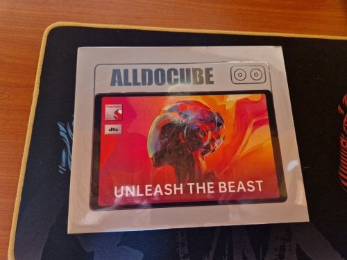 Περισσότερες πληροφορίες για "AllDoCube iPlay 70 Mini Ultra Σφραγισμένο!"