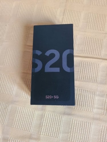Περισσότερες πληροφορίες για "Samsung S20 Plus 5G Gray"